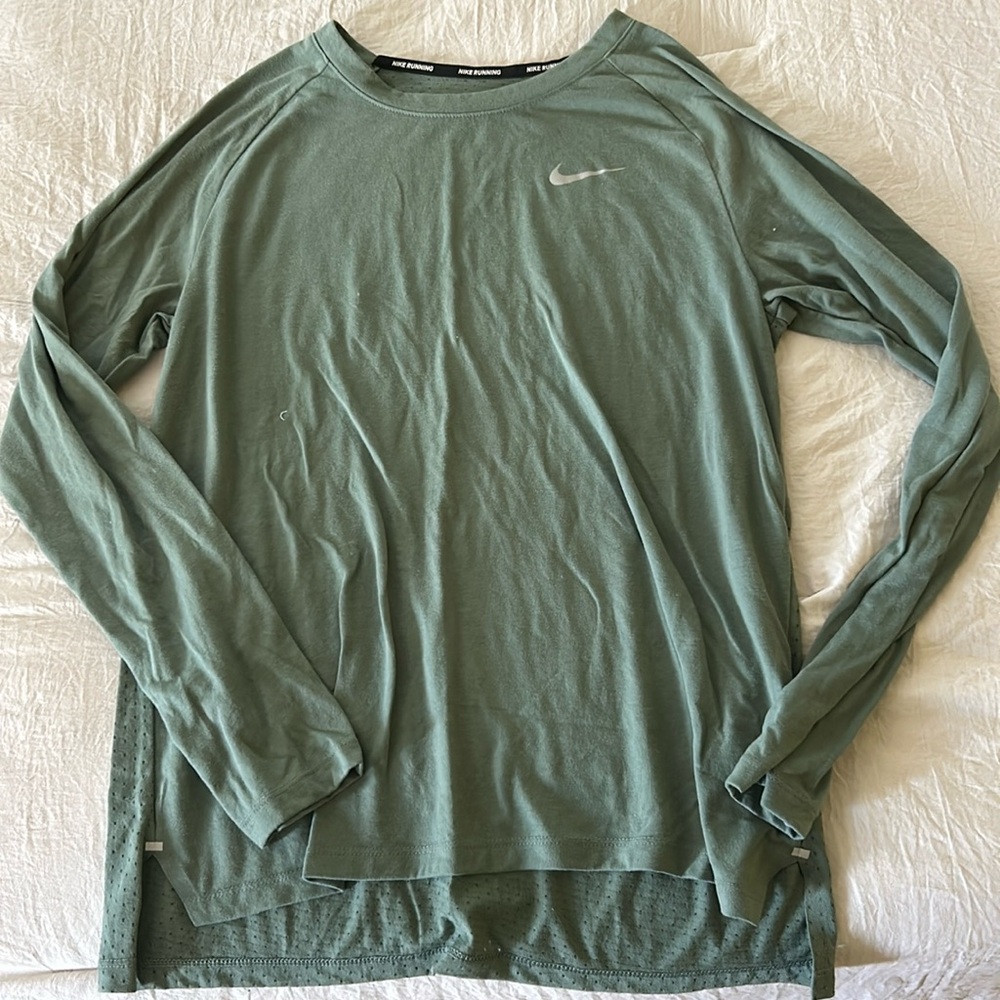 Nike Long sleeve Running Shirt